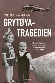 Grytøya-tragedien av Trine Hamran (Ebok)