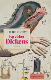 Jeg elsker Dickens av Hilde Østby (Ebok)