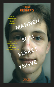 Mannen som elsket Yngve av Tore Renberg (Ebok)