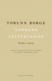 Tankens lystprinsipp av Torunn Borge (Innbundet)