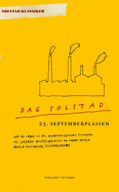 25. september-plassen av Dag Solstad (Heftet)