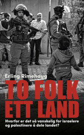 To folk, ett land av Erling Rimehaug (Innbundet)