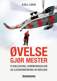 Øvelse gjør mester av Kjell Løvik (Heftet)