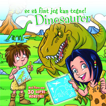 Dinosaurer (Heftet)