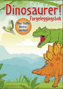 Dinosaurer! (Heftet)