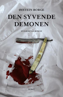 Den syvende demonen av Øistein Borge (Ebok)