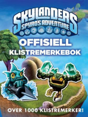 Skylanders av Ben Hubbard (Innbundet)