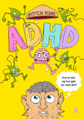 ADHD av Øystein Runde (Innbundet)