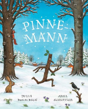 Pinnemann av Julia Donaldson (Kartonert)