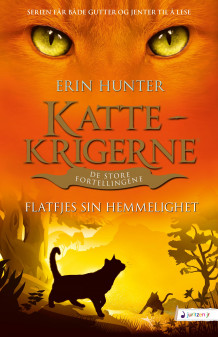 Flatfjes sin hemmelighet av Erin Hunter (Ebok)