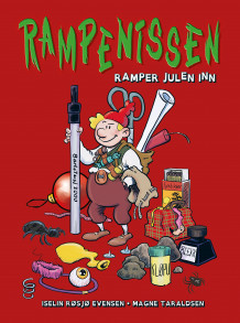 Rampenissen av Iselin Røsjø Evensen (Innbundet)