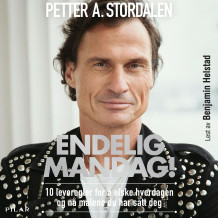 Endelig mandag! av Petter A. Stordalen (Nedlastbar lydbok)