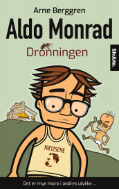 Dronningen av Arne Berggren (Ebok)