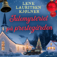 Julemysteriet på prestegården av Lene Lauritsen Kjølner (Nedlastbar lydbok)